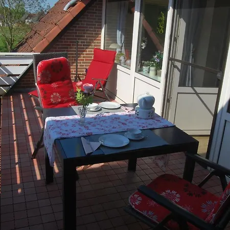 Apartmán Neu! Schoenes Urlaubsdomizil An Der Nordsee *
