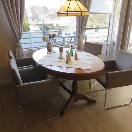 아파트 Neu! Schoenes Urlaubsdomizil An Der Nordsee *