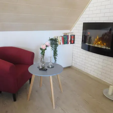 Neu! Schönes Urlaubsdomizil An Der Nordsee * Stedesdorf