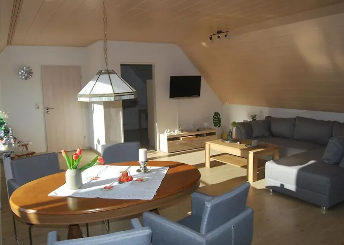 Neu! Schoenes Urlaubsdomizil An Der Nordsee 아파트 Stedesdorf