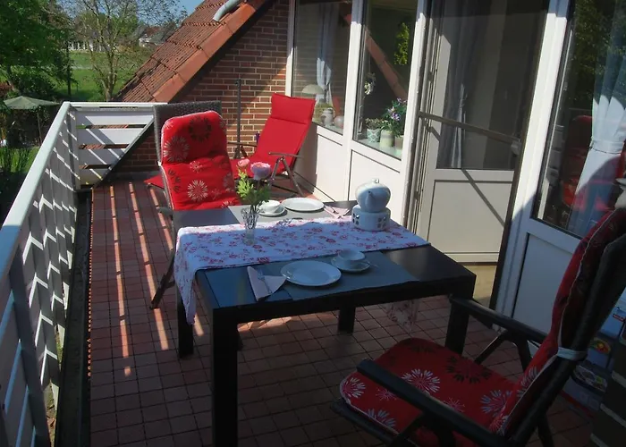 Neu! Schoenes Urlaubsdomizil An Der Nordsee * Stedesdorf