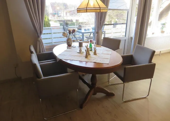 아파트 Neu! Schoenes Urlaubsdomizil An Der Nordsee *