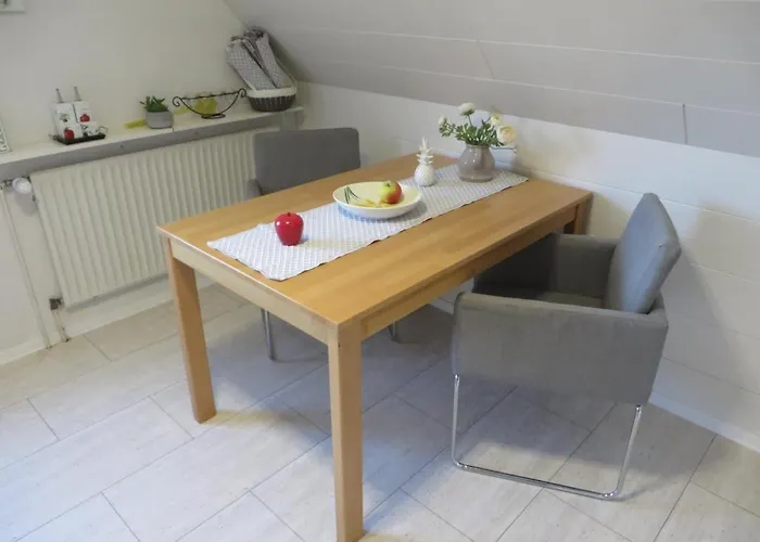 아파트 Neu! Schoenes Urlaubsdomizil An Der Nordsee